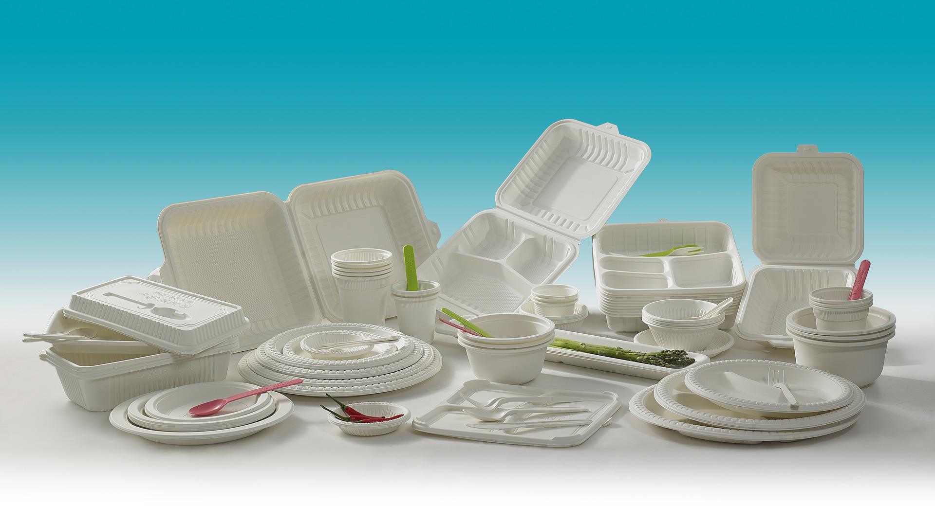 Лист PLA делая PLA Thermoforming машины линию штранг-прессования листа 3 слоев можно подгонять