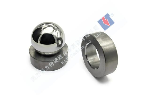 High Grade Api Tungsten Carbide Valve Ball And Seat Oil Valve Accessories