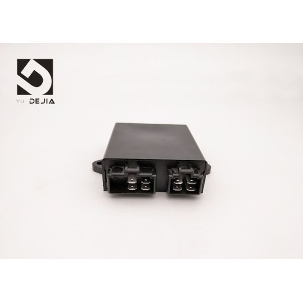 Yamaha Virago Xv 250 8 Pin Cdi Unit , Motorcycle Electrical Parts A+ Class