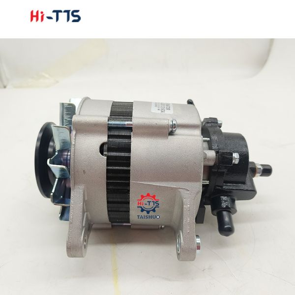 12V 60A 37300-4Z300 Starter Motor For K2700 Kia Engine Parts