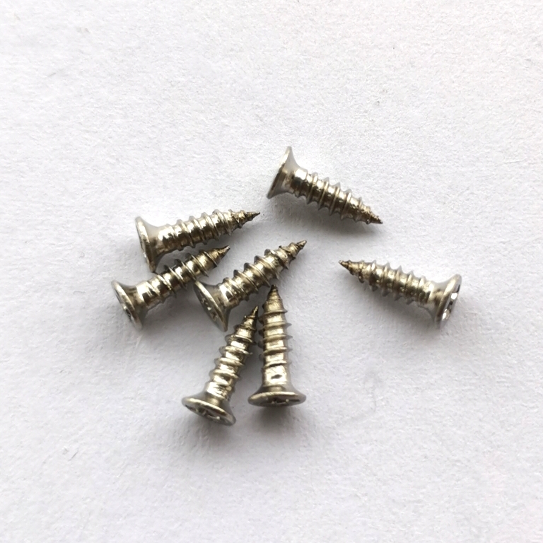 Зенкованный сверлить собственной личности привинчивает для металла M4.2x32 Sandblasting конкретные винты Сверлить собственной личности металла зенкованный M4.2x32 привинчивает Sandblasting бетон