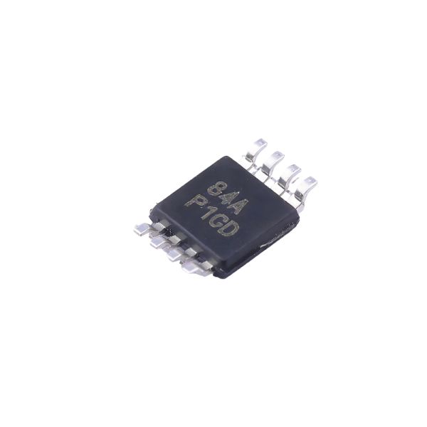 INA333AIDGKR Low Power Precision Instrumentation Amplifier with 25 μV Offset Voltage, 100 dB CMRR, and 200 pA Input Bias Current