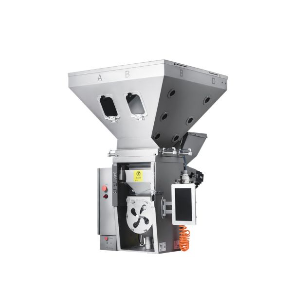 WBB Блендер Гравиметрический смеситель для инжекционной формовки пленки вдувкой промышленности