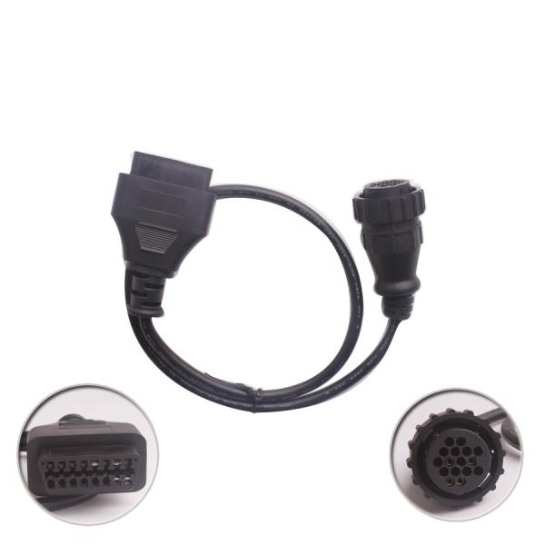 Python Hino Toyota Nissan Diesel Special Truck Diagnostic Tool Portable Multi-protocol Diagnostics