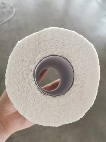 Small Toilet Paper Roll Band Saw Kitchen Towel Cutting Machine