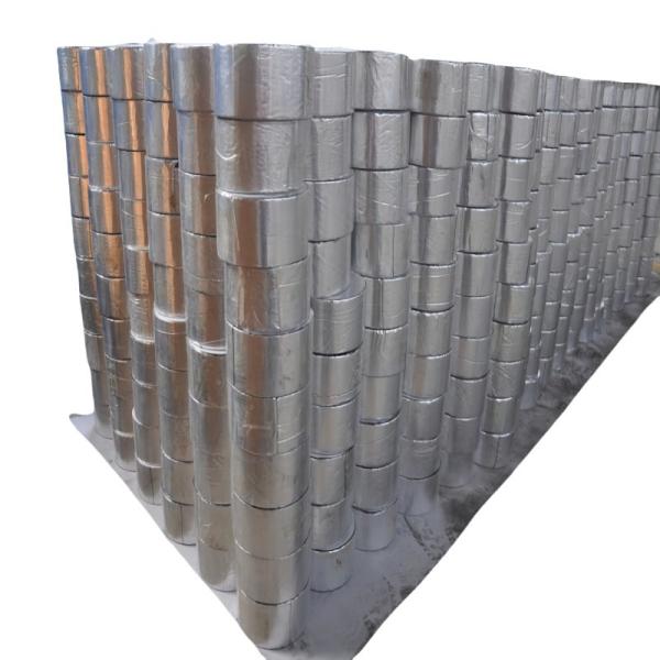 Self Adhesive Waterproof Bitumen Tape 1.5mm 2.0mm For Repairing Cracks