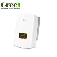 MPPT sur l'inverseur solaire 3KW 5KW 10KW 15KW 220V 380V de grille pour le système à énergie solaire