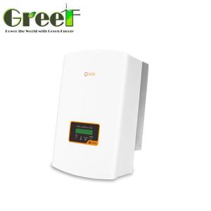 家の使用のための格子太陽インバーターの3KW 5KW 10KWの単一フェーズMPPT