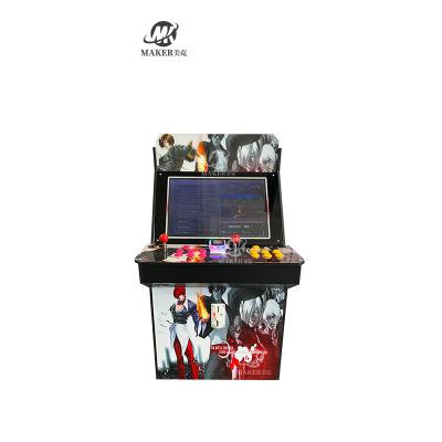 25.4 pouces Led Coin Opéré Street Fighter Arcade Machine Jeu vidéo Street Fighting