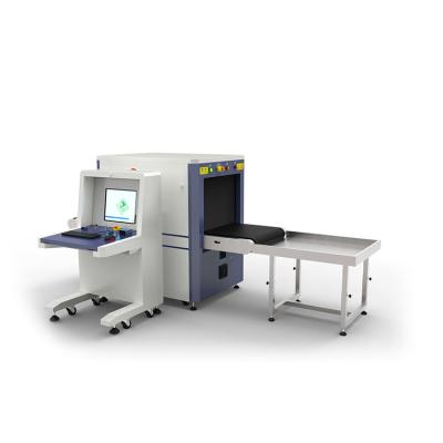 Penetração alta X Ray Baggage Scanner For Subway/inspeção da estação de trem