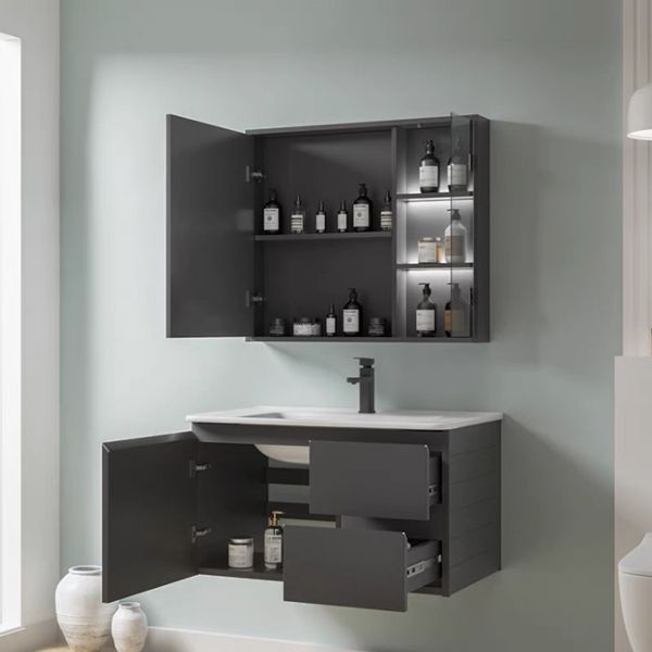 IP44 делают блоки водостойким тщеты Ванная комната, стену гостиницы установили тщету раковины