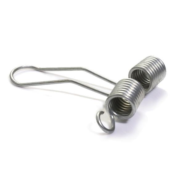 OEM Powder Coating 3mm Helical Torsion Spring