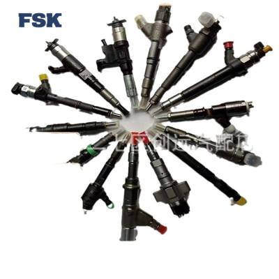 Injector Nozzle A490 Injector Assembly Xinchang 490 Engine Parts Forklift 490 Nozzle P Type Injector