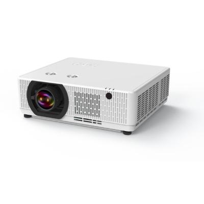 6500lm Gaming Portable Short Throw Projector HD WUXGA 50-300 Inch Screen