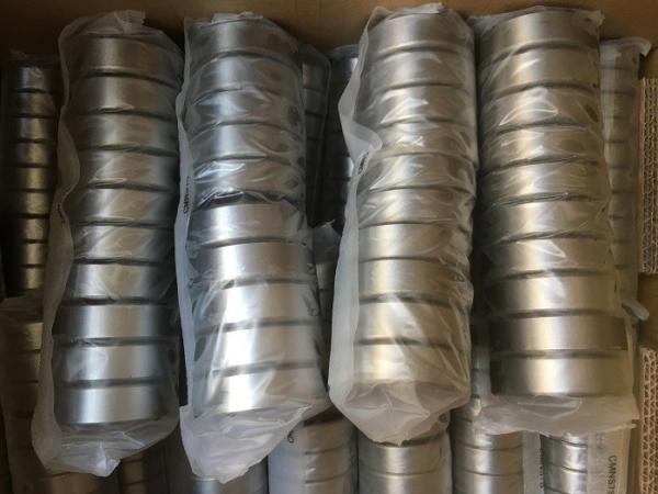 As peças sobresselentes fáceis elétricas da bomba de água, os rolamentos de esferas profundos do sulco escolhem a fileira 6202 6203 6204