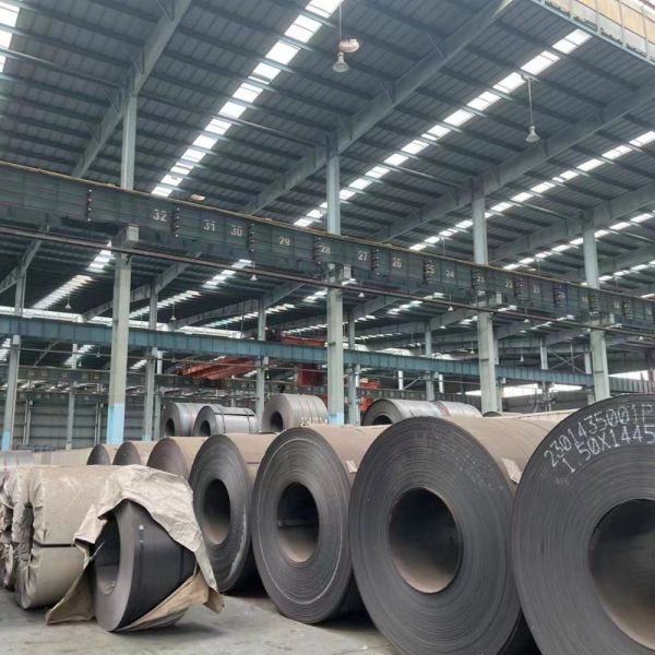 GBT700 Q235A ASTM A283M JIS G3101 SS440 Hot Rolled Steel Sheets Coil with Bending Processing Service and Tolerance ±1%