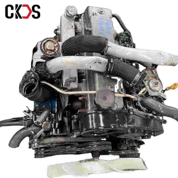 Heavy Diesel Engine Assy Japanese Truck Spare Parts HYUNDAI D4BH D4BC HD56