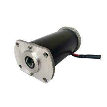 3000 Rpm Permanent Magnet 12v 24v 150w Dc Motor For Wheel Chair