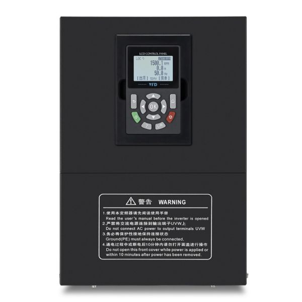 Direct Selling Energy Saving 3 Phase Frequency Converter With Wide Voltage Range for Home Appliance Motor Control