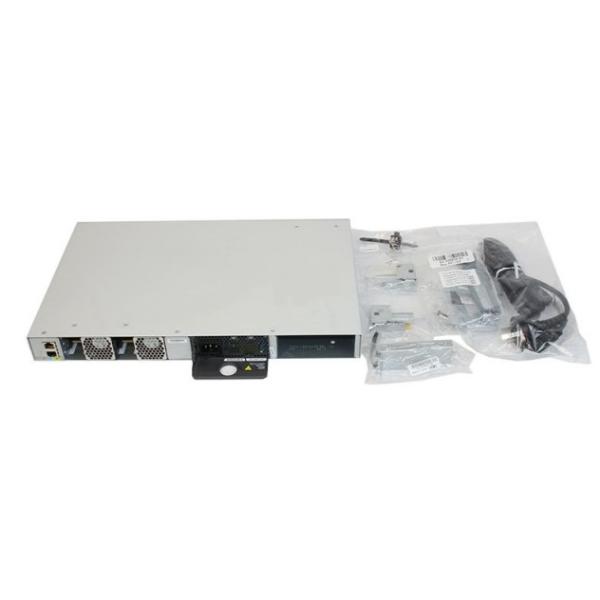 Cisco 9200L Switch 48 Port PoE Network Switch 104Gbps C9200L-48P-4G-A