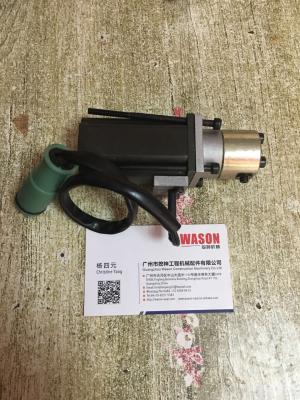 Excavator original  Main pump solenoid valve 096-5945 0965945  For CAT E200B