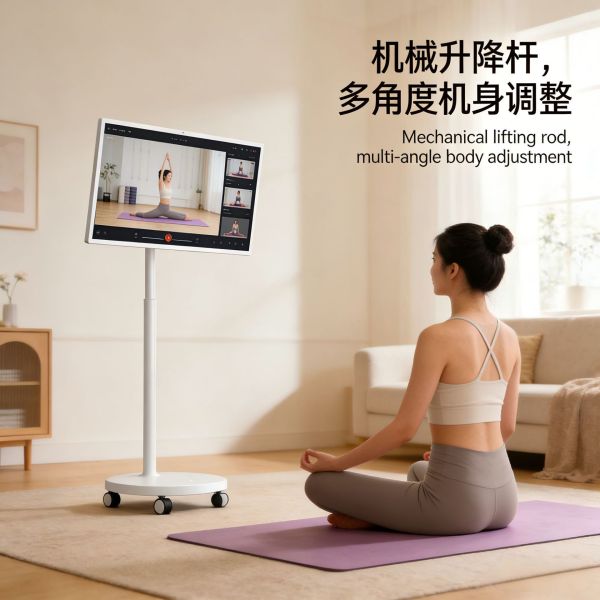 2 GB RAM Smart Television LED Display Technology Designed for Interactive Presentations and Business Applications