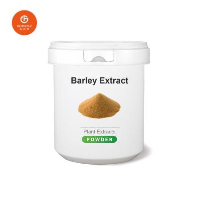 98% d'extrait de malt d'orge d'hordenine pour les produits de santé alimentaire avec une faible perte de séchage