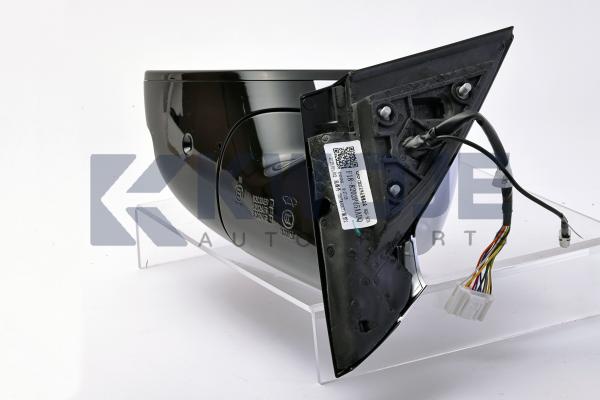 F18-8202P45AABK Side Rearview Mirror For 2021 JETOUR X70Plus Car Body Parts