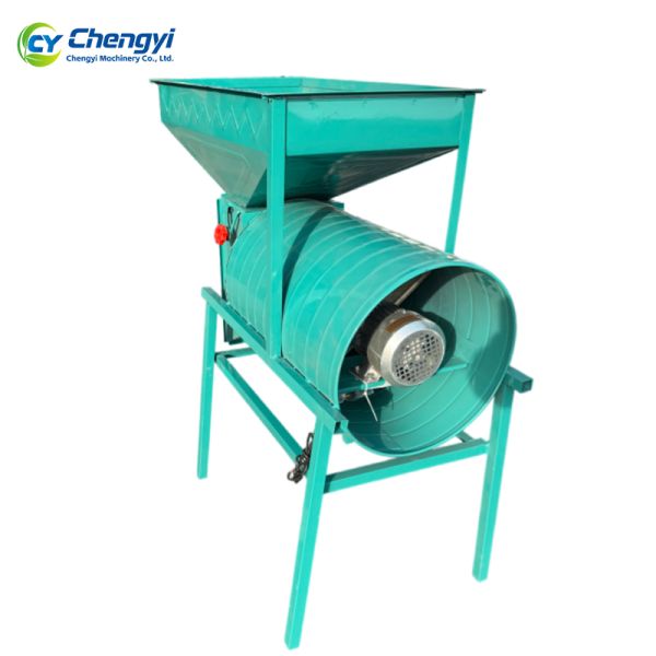 Alloy Steel Grain Winnowing Machine Air Cleaner High Efficiency Separation Agricultural Use