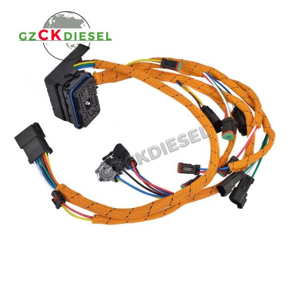 Engine Wiring Harness 195-7336 1957336 for CAT Engine 3126B Excavator 322C 325C Tractor D5N D6N