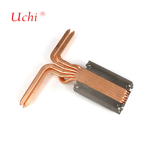 Aluminum Welded Heat Sink Plates Electronics Thermal Management Cooling