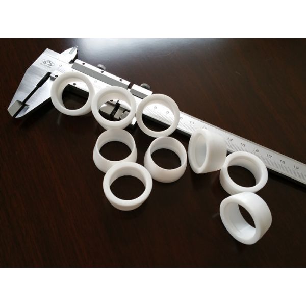 Industrial Grade RoHS Certified Smooth Surface Silicone Rubber Washers and Gaskets