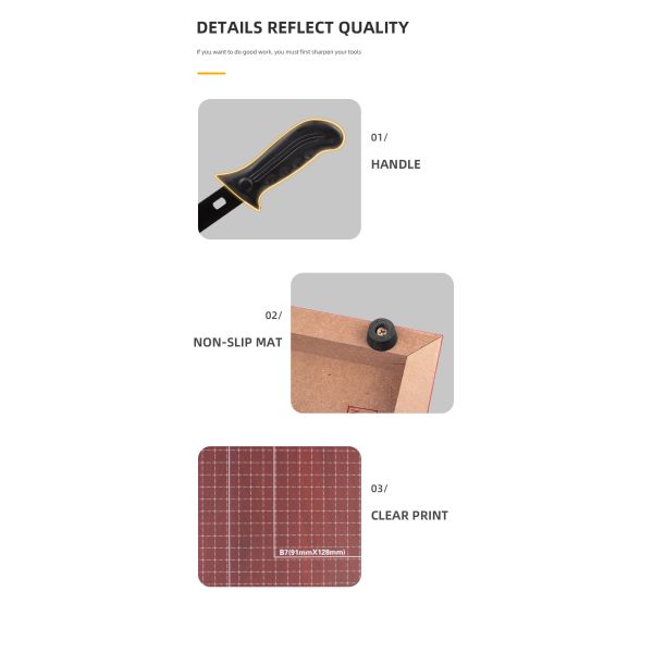 Фото Гильотина Б3 Учебное пособие по резке бумаги