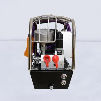 Power Pack Electric Hydraulic Pump For Hydraulic Torque Wrench Compact Design