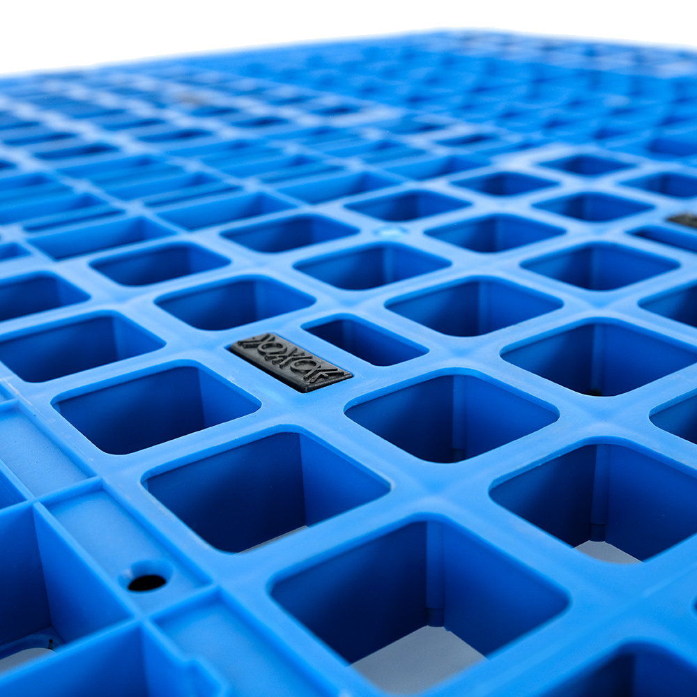 Материал Пластмассовая панельная палитра с сертификацией ISO9001 и влагозащитной функцией