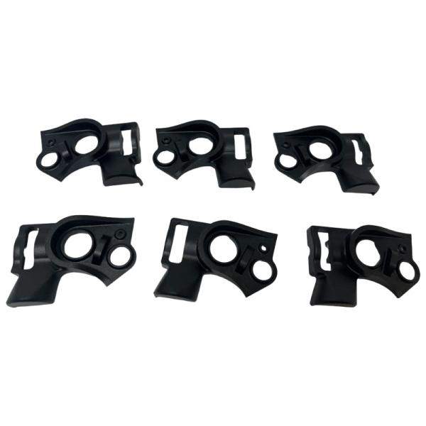 Fabricantes de torneado y fresado CNC de aluminio anodizado, micro mecanizado