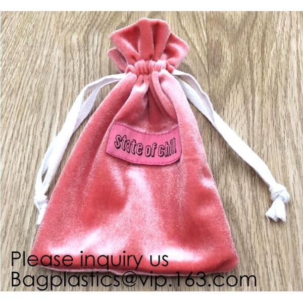 Drawstring Cloth Jewelry Pouches Gift Candy Bags Wedding Headphones Bag,Drawstring Bucket Bag Coin Purses Key Bags Cash