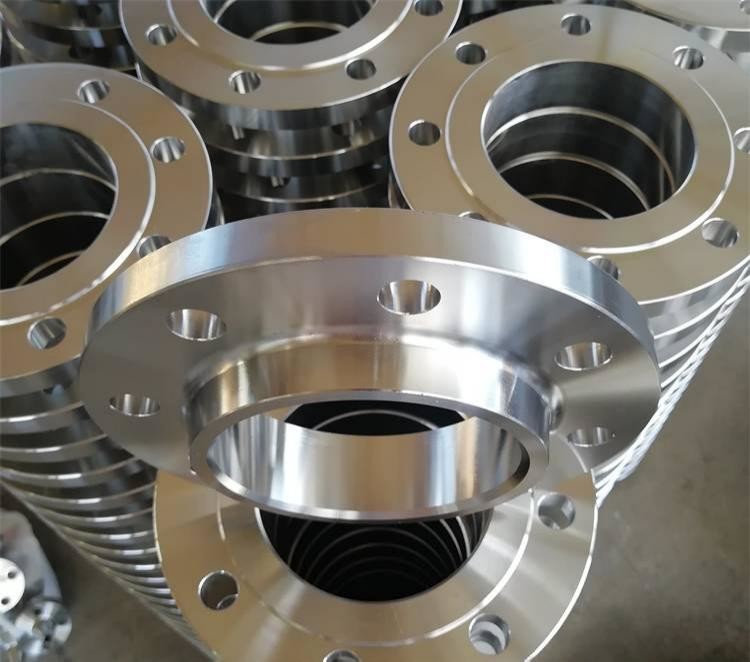 Выскальзывание Dn150 Cl300 Astm A105 на поднятом фланце стороны