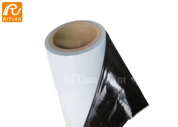 Anti Scratch Stainless Steel Protective Film / PE Plastic Protective Film