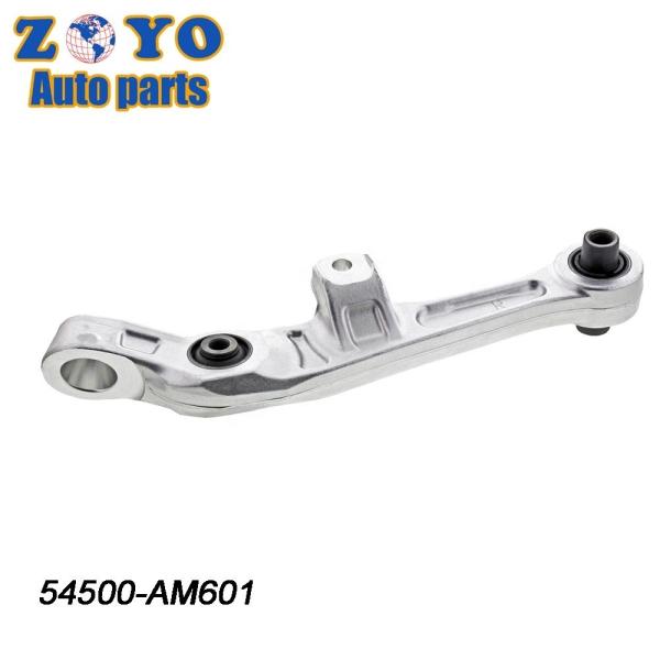 Braço de comando inferior direito para Nissan 350 Z Coupe z33 2002-2008 Mevotech n.o CMS30164