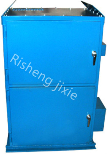 Self Control Industrial Dedusting System , Industrial Dust Extraction Units