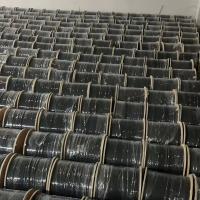 Outdoor Indoor FTTH GJYXCH Drop Cable G657A G652D 1 2 Core Fiber Home Fibra 1km 2km Fiber Optic Cable