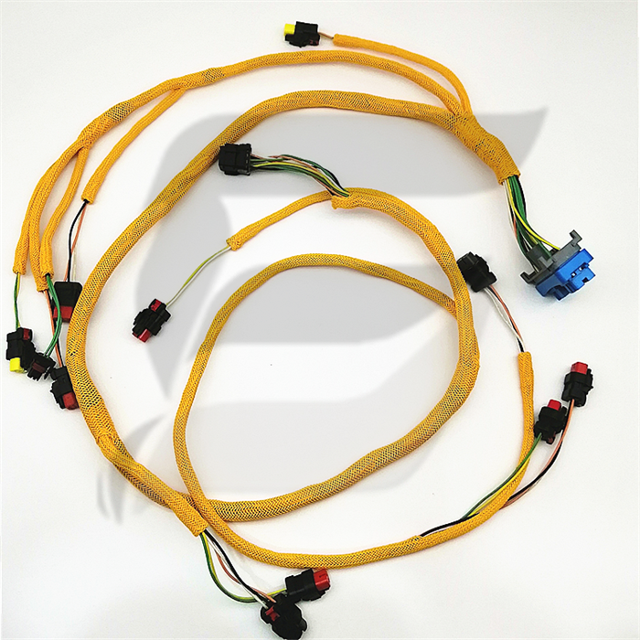 296-4617 части двигателя дизеля кота C6.4