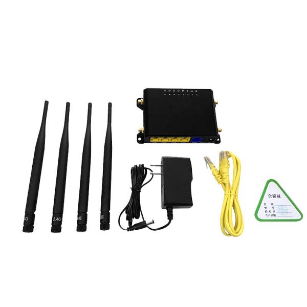 Metal Case Wan Sim Wifi 3G 4G Router Anternal Watchdog Gps Function