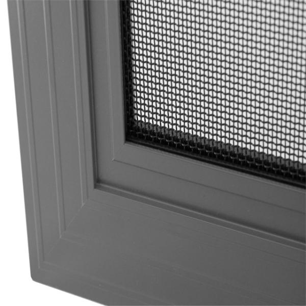 Cuttable Retractable Stainless Steel Bug Screen Mesh Alkali Proof