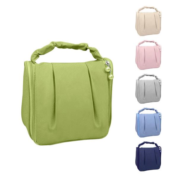 Waterproof Multi-Function Multi-Color Hanging Cloud shape Cosmetic Bag for female