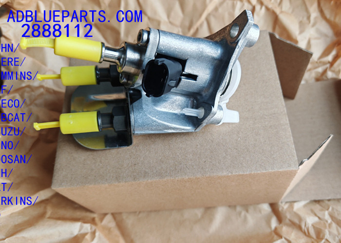 2888112 OEM BOSCH DEF DOSING UNIT / UREA NOZZLE / DOSING MODULE  2888112 Adblue Iniector Nozzle dosing nozzle for JOHN DEERE CUMMINS DAF IVECO BOBCAT ISUZU HINO DOOSAN CNH CAT PERKINS UD