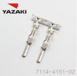 CPA Automotive Electrical Connectors 7114-4151-02 , Auto Electrical Connectors Industrial