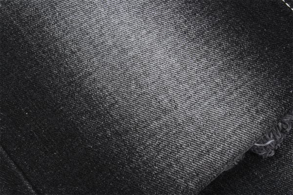 Non Stretch 12 Oz 100 Cotton Denim Fabric 170cm Full Width Sanforizing