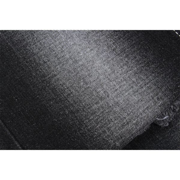 Non Stretch 12 Oz 100 Cotton Denim Fabric 170cm Full Width Sanforizing